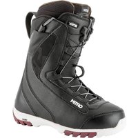 NITRO Damen Snowboardschuhe/ Softboots "Cuda TLS19" NITRO Damen Snowboardschuhe/ Softboots "Cuda TLS19" von Nitro