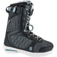 NITRO Damen Snowboardschuhe Flora TLS 18 NITRO Damen Snowboardschuhe Flora TLS 18 von Nitro