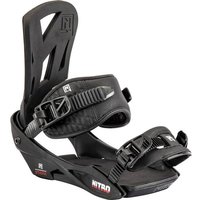 NITRO Herren Softbindung STAXX Bdg´23 NITRO Herren Softbindung STAXX Bdg´23 von Nitro