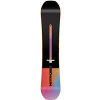 NITRO Snowboard PRIME CHROMA CAM-OUT W von Nitro