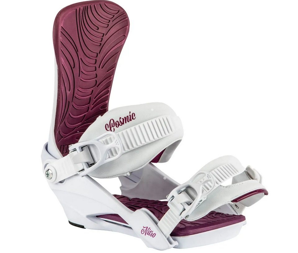 NITRO Snowboardbindung Nitro Bindung COSMIC BDG NITRO Snowboardbindung Nitro Bindung COSMIC BDG von Nitro