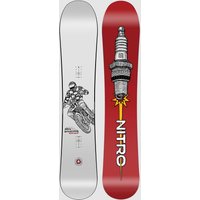 Nitro Alternator 2025 Snowboard uni Nitro Alternator 2025 Snowboard uni von Nitro