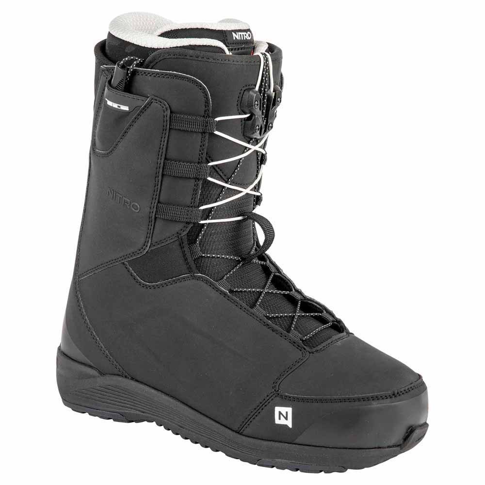 Nitro Anthem Tls Snowboard Boots Schwarz 26.5 von Nitro