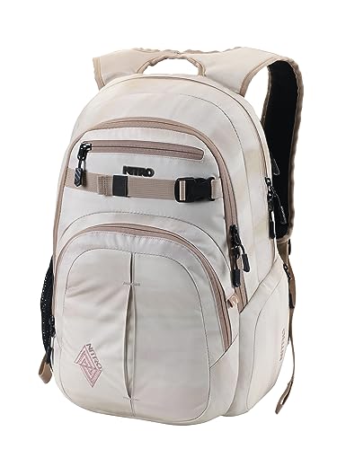 Nitro Chase Rucksack Schulrucksack mit Organizer Schoolbag Daypack mit 17 Zoll Laptopfach Nitro Chase Rucksack Schulrucksack mit Organizer Schoolbag Daypack mit 17 Zoll Laptopfach von Nitro