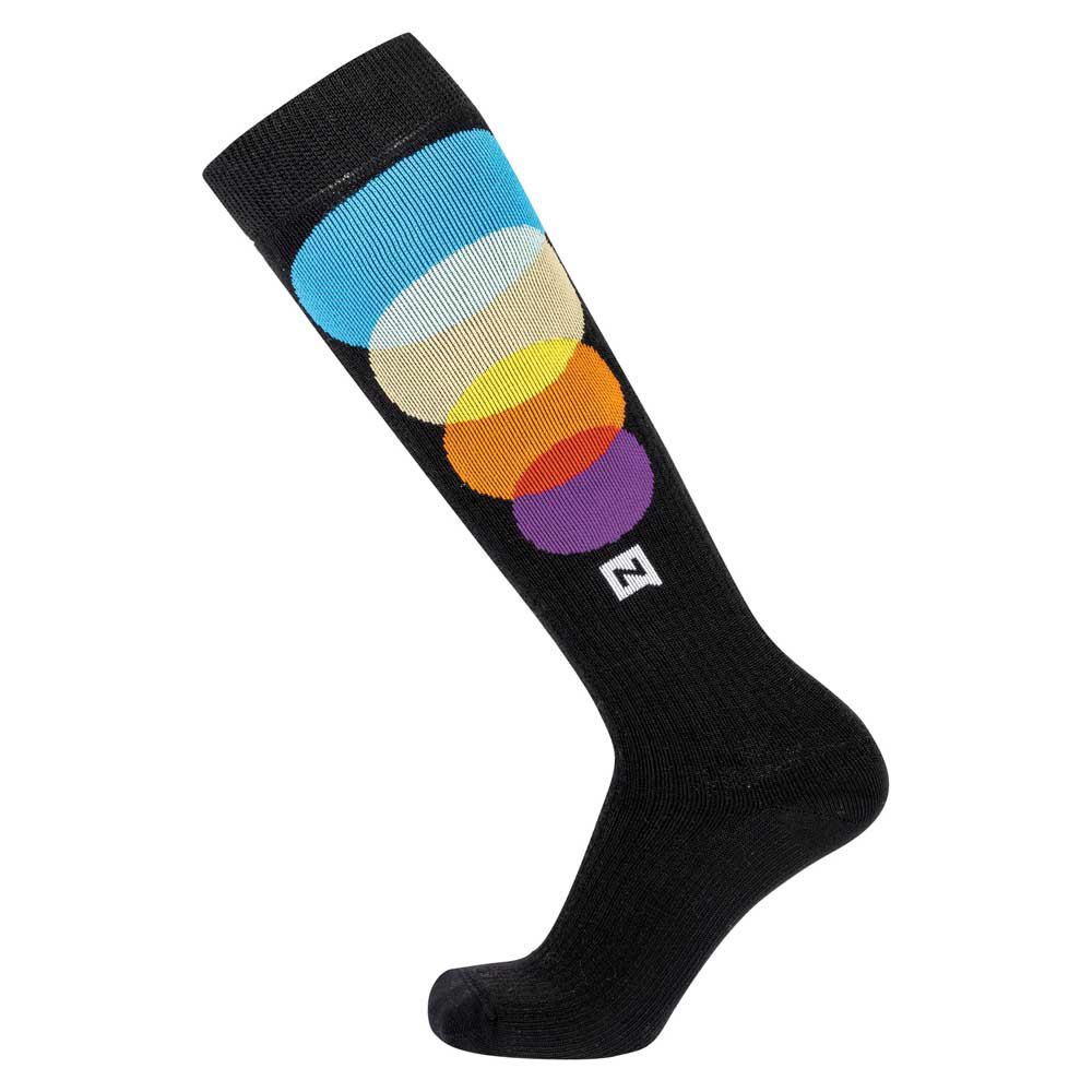 Nitro Cloud 5 Long Socks Mehrfarbig EU 42-44 Mann Nitro Cloud 5 Long Socks Mehrfarbig EU 42-44 Mann von Nitro