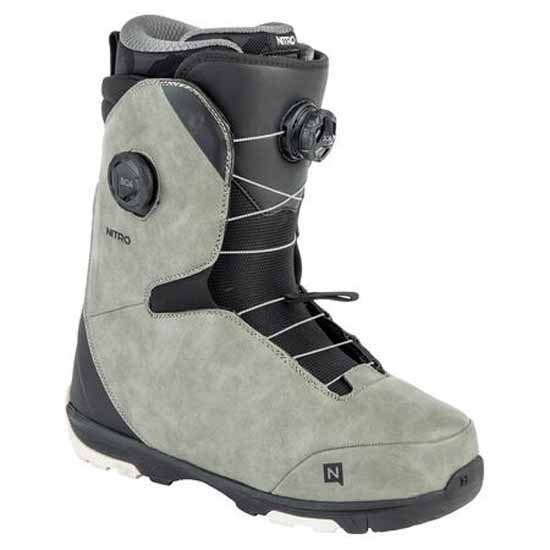 Nitro Club Boa Snowboard Boots Grau 29.5 von Nitro