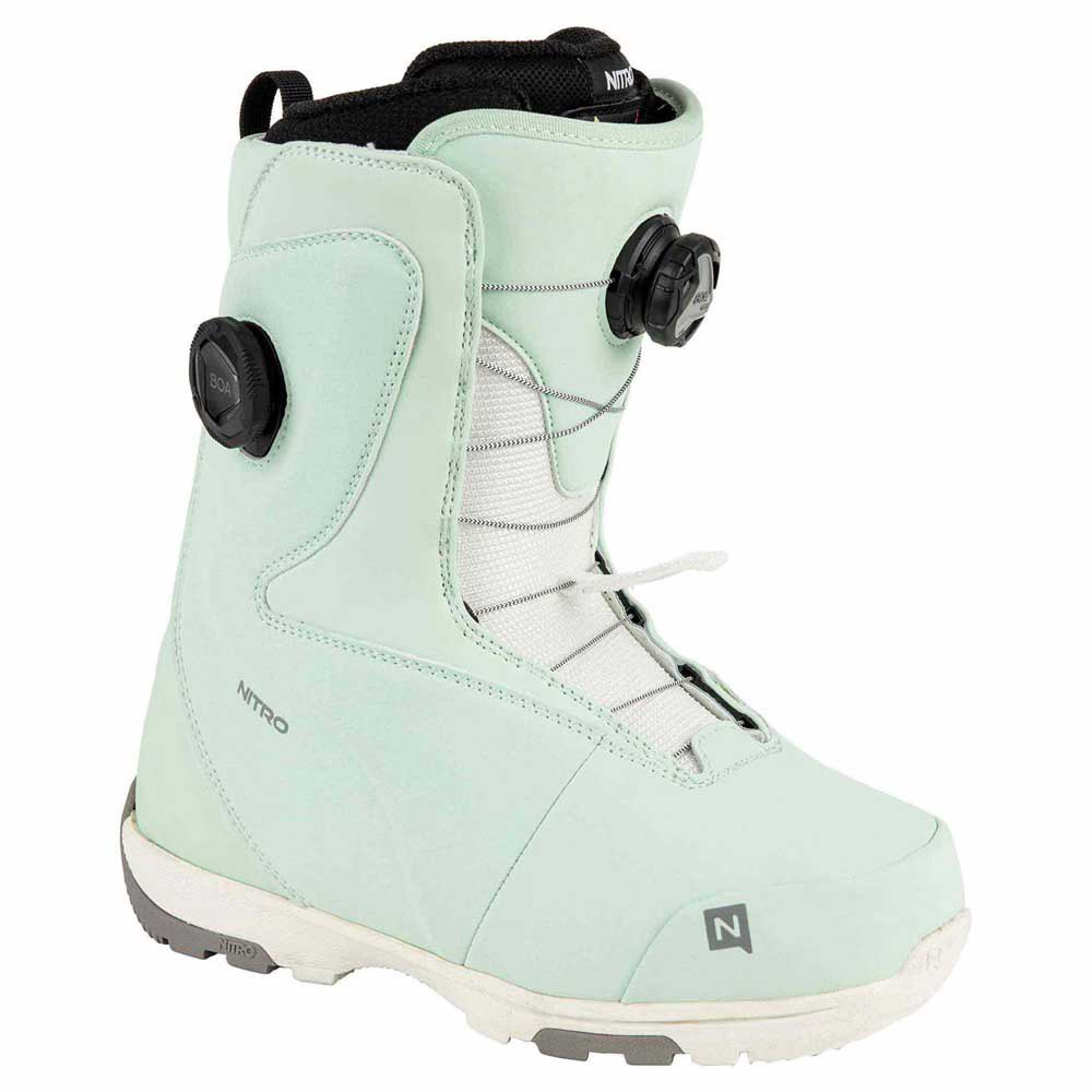 Nitro Cypress Boa Woman Snowboard Boots  24.0 von Nitro