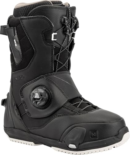 Nitro Damen Cave Step On TLS Snowboardboot, Black, MP 24.5 // EU 38 // US 7 Nitro Damen Cave Step On TLS Snowboardboot, Black, MP 24.5 // EU 38 // US 7 von Nitro