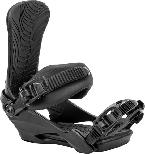 Nitro Damen Cosmic Snowboardbindung, Ultra Black, S/M Nitro Damen Cosmic Snowboardbindung, Ultra Black, S/M von Nitro