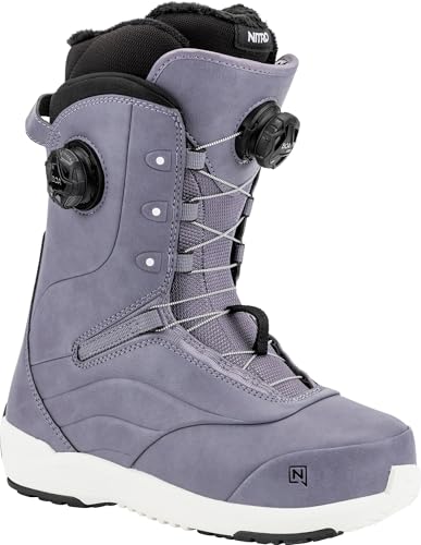 Nitro Damen Crown BOA Snowboardboot, Lilac, 26 Nitro Damen Crown BOA Snowboardboot, Lilac, 26 von Nitro