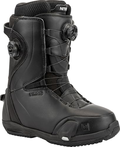 Nitro Damen Dynasty Step On BOA Snowboardboot, Black, 22 von Nitro