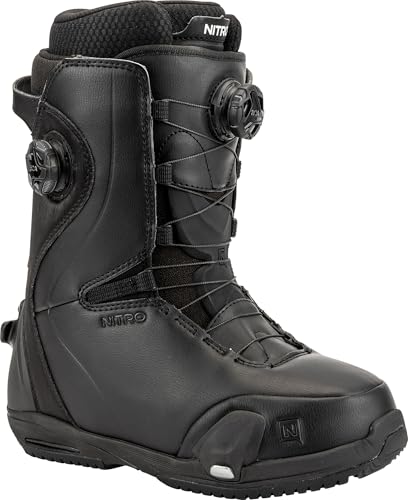 Nitro Damen Dynasty Step On BOA Snowboardboot, Black, MP 26 // EU 40 // US 8,5 Nitro Damen Dynasty Step On BOA Snowboardboot, Black, MP 26 // EU 40 // US 8,5 von Nitro