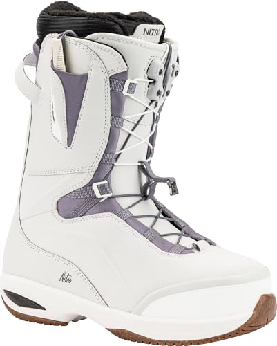 Nitro Damen Faint TLS Snowboardboot, Sand, 25,5 von Nitro