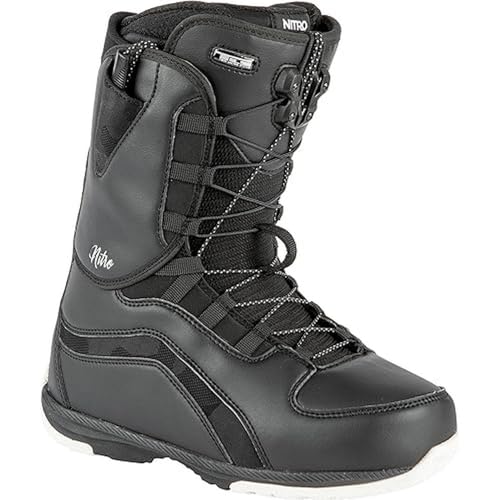 Nitro Damen Futura TLS ´22 Snowboardboot, Black, 250 Nitro Damen Futura TLS ´22 Snowboardboot, Black, 250 von Nitro