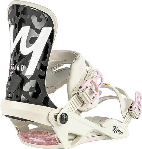Nitro Damen IVY Snowboardbindung, X EIVY, S/M Nitro Damen IVY Snowboardbindung, X EIVY, S/M von Nitro