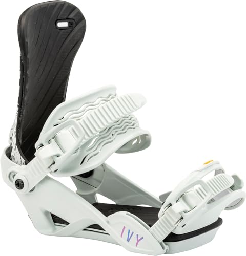Nitro Damen Ivy Snowboardbindung, Raven, S/M Nitro Damen Ivy Snowboardbindung, Raven, S/M von Nitro