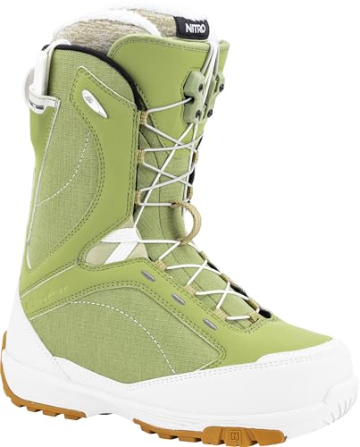 Nitro Damen Monarch TLS Snowboardboot, X Christy Prior, 24 Nitro Damen Monarch TLS Snowboardboot, X Christy Prior, 24 von Nitro
