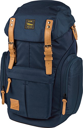 Nitro Snowboards 2018 Rucksack, 46 cm, 32 liters, Blau (Indigo) Nitro Snowboards 2018 Rucksack, 46 cm, 32 liters, Blau (Indigo) von Nitro