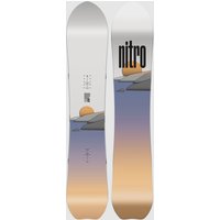 Nitro Drop 2025 Snowboard uni von Nitro