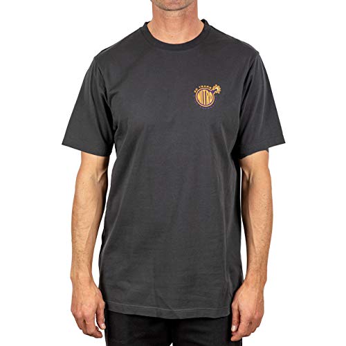Nitro Erwachsene 1990 Tee'20 T-Shirt, Black, S Nitro Erwachsene 1990 Tee'20 T-Shirt, Black, S von Nitro
