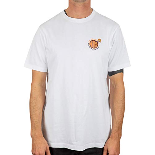 Nitro Erwachsene 1990 Tee'20 T-Shirt, White, S Nitro Erwachsene 1990 Tee'20 T-Shirt, White, S von Nitro