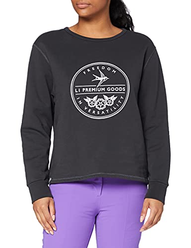 Nitro Erwachsene Bristol Crew'20 Neck, Vintage Black, XL Nitro Erwachsene Bristol Crew'20 Neck, Vintage Black, XL von Nitro