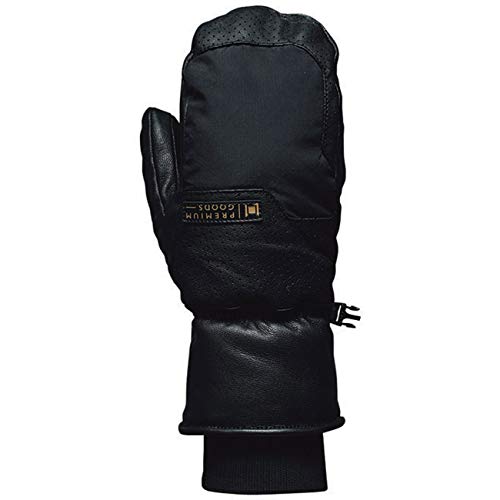 Nitro Erwachsene LO-FI Mitt'20 Glove, Black, L Nitro Erwachsene LO-FI Mitt'20 Glove, Black, L von Nitro