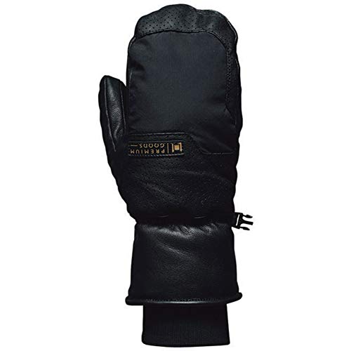 Nitro Erwachsene LO-FI Mitt'20 Glove, Black, S von Nitro