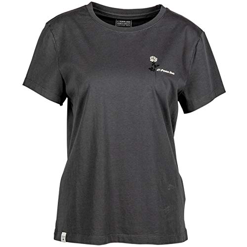 Nitro Erwachsene Lotus Tee'20 T-Shirt, Vintage Black, S Nitro Erwachsene Lotus Tee'20 T-Shirt, Vintage Black, S von Nitro