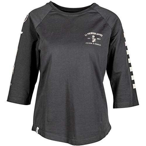Nitro Erwachsene Reckless Raglan'20, Vintage Black, M Nitro Erwachsene Reckless Raglan'20, Vintage Black, M von Nitro