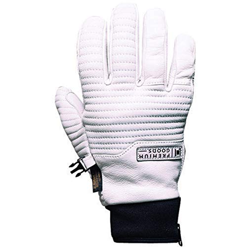 Nitro Erwachsene Sabra Glove'20, Bone, S von Nitro