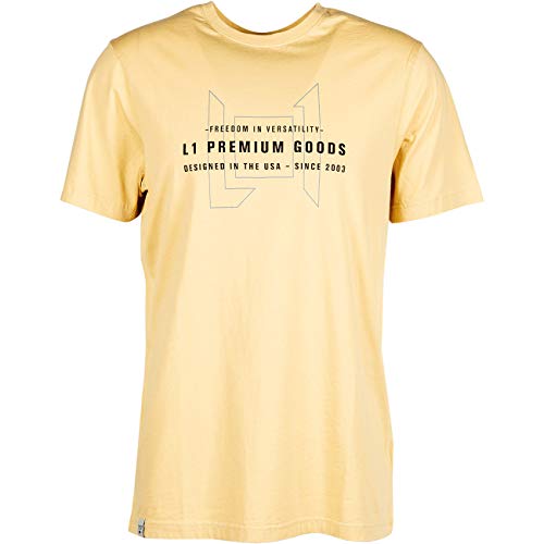 Nitro Erwachsene Wordmark Tee'20 T-Shirt, Banquet, L von Nitro