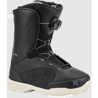 Nitro Flora BOA 2025 Snowboard-Boots black von Nitro