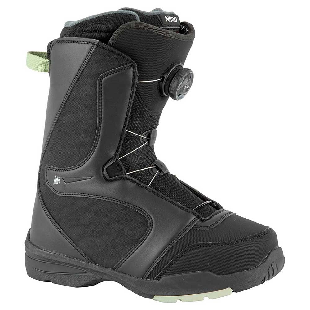 Nitro Flora Boa Snowboard Boots Schwarz 25.0 Nitro Flora Boa Snowboard Boots Schwarz 25.0 von Nitro