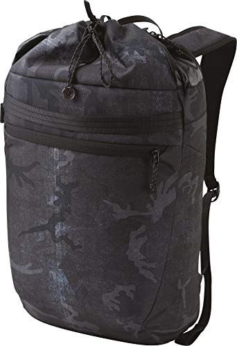 Nitro Fuse Rucksack leichter modischer Daypack exklusiver Side &Toploader in Gymbag Optik, Forged Camo, 44x29x20cm / 24L Nitro Fuse Rucksack leichter modischer Daypack exklusiver Side &Toploader in Gymbag Optik, Forged Camo, 44x29x20cm / 24L von Nitro