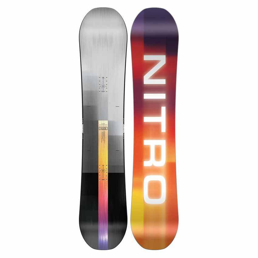 Nitro Future Team Junior Snowboard Golden 147 von Nitro