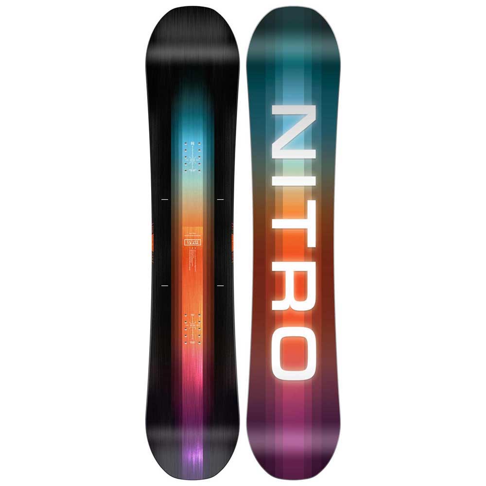 Nitro Future Team Junior Snowboard Mehrfarbig 142 Nitro Future Team Junior Snowboard Mehrfarbig 142 von Nitro