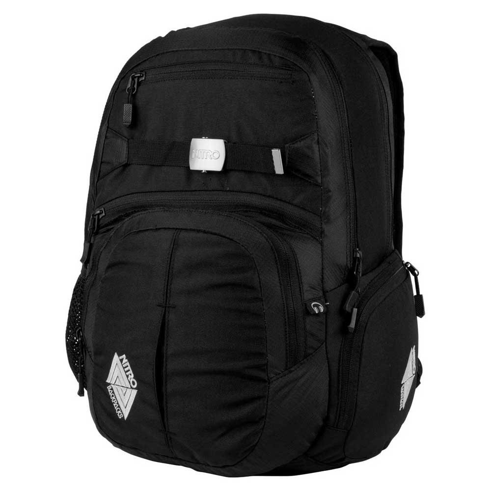 Nitro Hero 37l Backpack Schwarz von Nitro