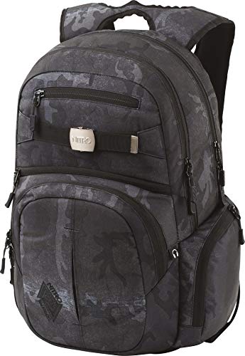 Nitro Hero Pack / großer trendiger Rucksack Tasche Backpack / mit gepolstertem Laptopfach und weiteren tollen Features / Schoolbag / Schulrucksack / 37L / Forged Camo Nitro Hero Pack / großer trendiger Rucksack Tasche Backpack / mit gepolstertem Laptopfach und weiteren tollen Features / Schoolbag / Schulrucksack / 37L / Forged Camo von Nitro