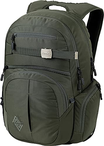 Nitro Hero Pack / großer trendiger Rucksack Tasche Backpack / mit gepolstertem Laptopfach und weiteren tollen Features / Schoolbag / Schulrucksack / 37L / Rosin Nitro Hero Pack / großer trendiger Rucksack Tasche Backpack / mit gepolstertem Laptopfach und weiteren tollen Features / Schoolbag / Schulrucksack / 37L / Rosin von Nitro