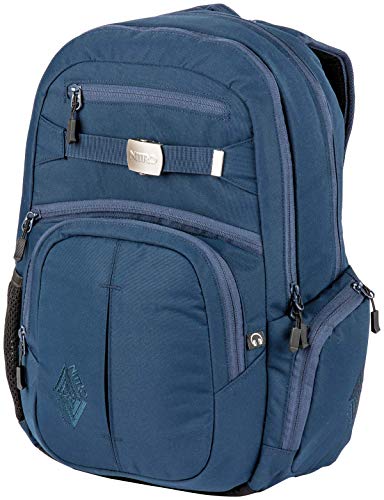 Nitro Hero Pack / großer trendiger Rucksack Tasche Backpack / mit gepolstertem Laptopfach und weiteren tollen Features Rucksack Hero Pack Indigo 37L von Nitro