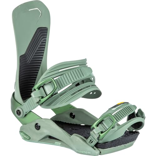 Nitro Herren Phantom '30 Snowboard Bindungen, Factory Craft Series, M Nitro Herren Phantom '30 Snowboard Bindungen, Factory Craft Series, M von Nitro