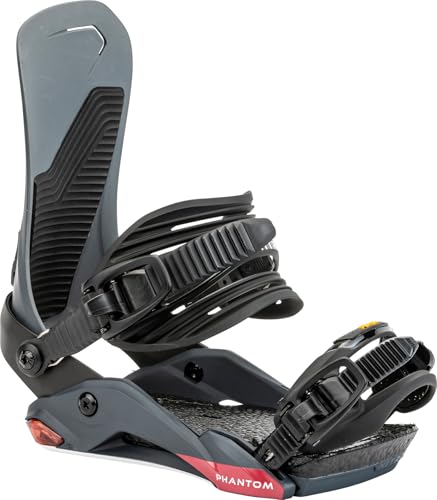 Nitro Herren Phantom '28 Snowboard Bindungen, Midnight, L Nitro Herren Phantom '28 Snowboard Bindungen, Midnight, L von Nitro