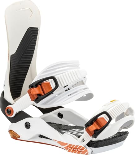 Nitro Herren Phantom '29 Snowboard Bindungen, X Volcom, M Nitro Herren Phantom '29 Snowboard Bindungen, X Volcom, M von Nitro