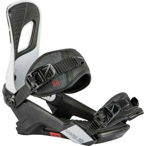 Nitro Herren Rambler Snowboardbindung, RAW, M von Nitro