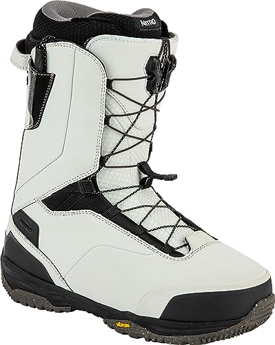 Nitro Herren Snowboards Venture Pro TLS, All Mountain Freeride Freestyle Schnellschnürsystem Boot Snowboardboot, Ice-NIKOTINE, Snowboardschuhe Nitro Herren Snowboards Venture Pro TLS, All Mountain Freeride Freestyle Schnellschnürsystem Boot Snowboardboot, Ice-NIKOTINE, Snowboardschuhe von Nitro