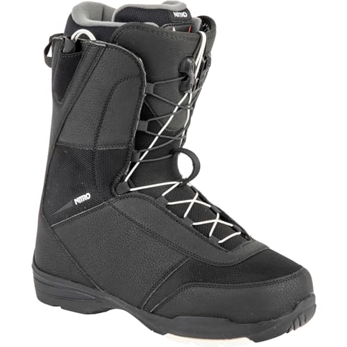 Nitro Herren Tangent TLS Boot´26, Black, MP 29.0 // EU 44 // US 11 von Nitro