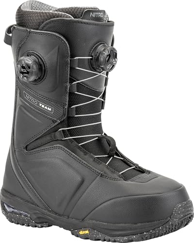 Nitro Herren Team BOA Snowboardboot, Black, MP 27.0 // EU 41 1/3 // US 9 Nitro Herren Team BOA Snowboardboot, Black, MP 27.0 // EU 41 1/3 // US 9 von Nitro