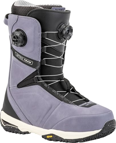 Nitro Herren Team BOA Snowboardboot, Lilac, MP 32.0 // EU 48 // US 14 Nitro Herren Team BOA Snowboardboot, Lilac, MP 32.0 // EU 48 // US 14 von Nitro