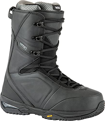 Nitro Herren Team STND Boot ´22 Snowboardboot, Black, 325 Nitro Herren Team STND Boot ´22 Snowboardboot, Black, 325 von Nitro